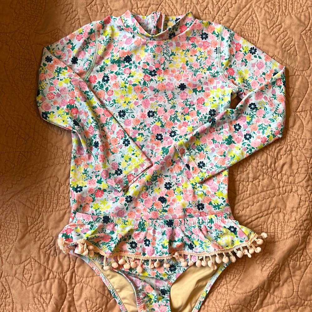 Rash guard set